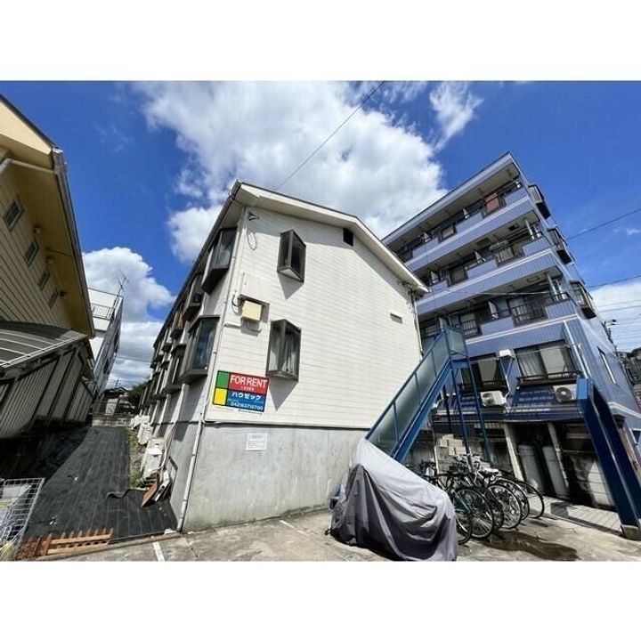 東京都八王子市片倉町(アパート)の賃貸物件の外観