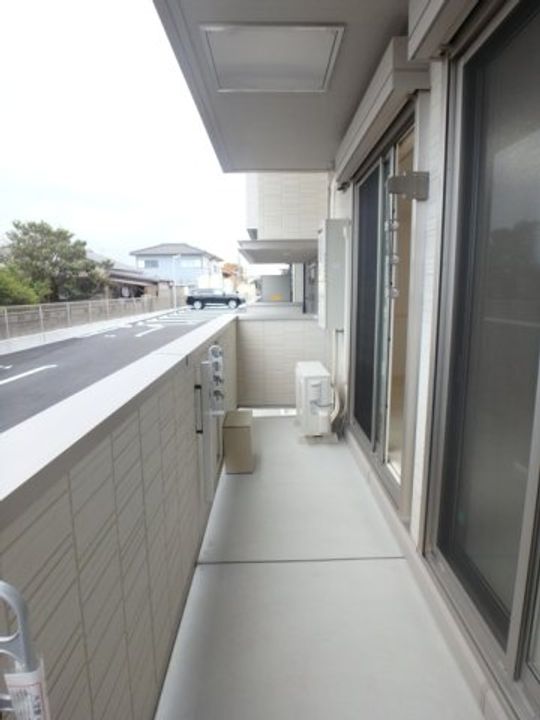 徳島県板野郡松茂町笹木野字八北開拓(アパート)の賃貸物件の内装
