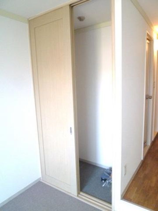 コーポつつじの内装