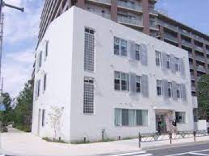 コーポつつじの周辺