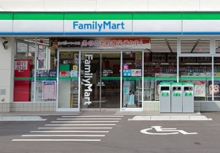 茨城県稲敷市江戸崎甲(アパート)の賃貸物件の周辺