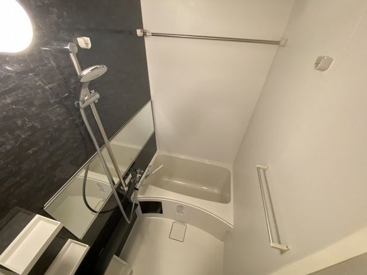 大阪府大阪市港区市岡元町2(マンション)の賃貸物件の風呂