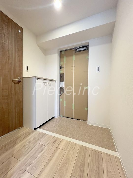 CREST TAPP新大阪の玄関