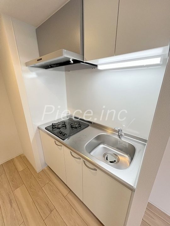 CREST TAPP新大阪のキッチン