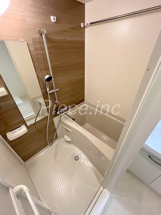 CREST TAPP新大阪の風呂