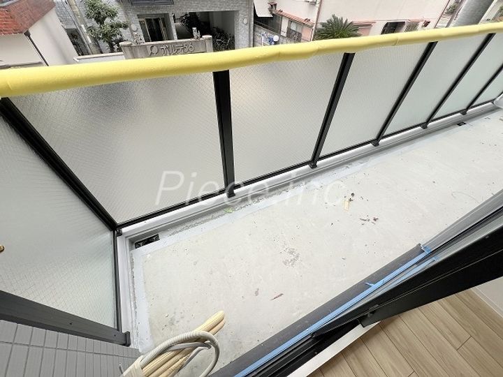 CREST TAPP新大阪の内装