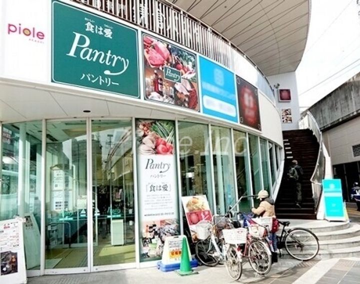 CREST TAPP新大阪の周辺