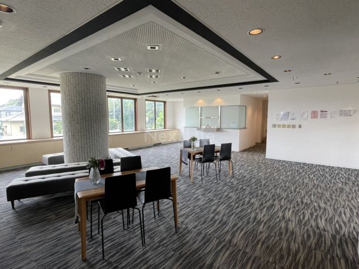 ティーズガーデン都筑ふれあいの丘の地図