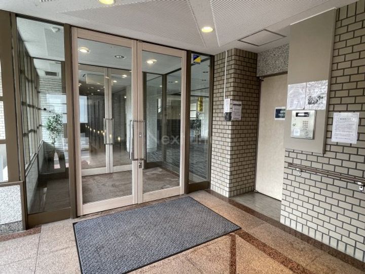 ティーズガーデン都筑ふれあいの丘の地図