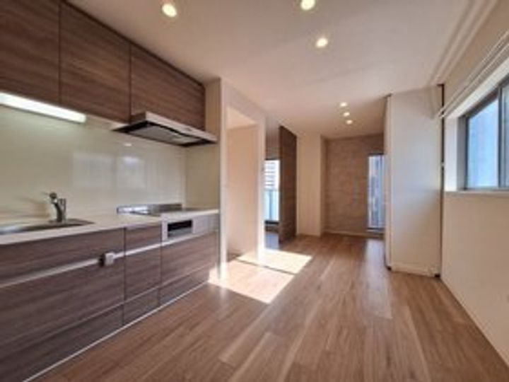 東京都北区赤羽1(マンション)の賃貸物件の居間