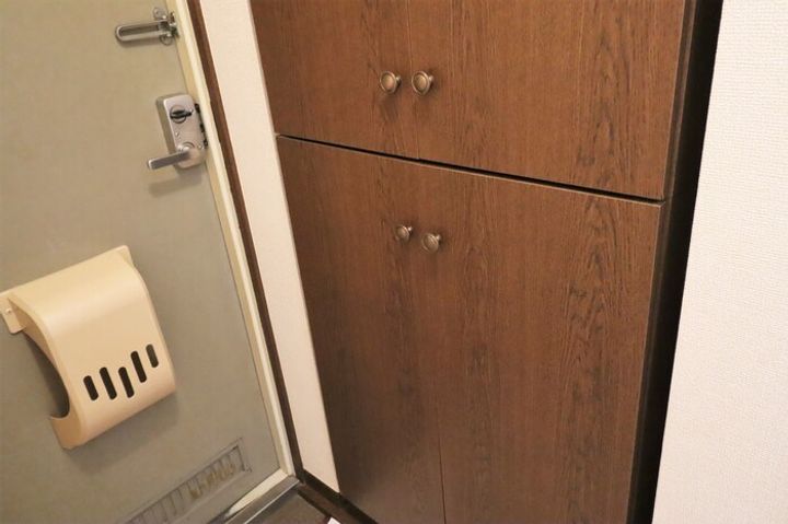 神奈川県平塚市纒(アパート)の賃貸物件の内装