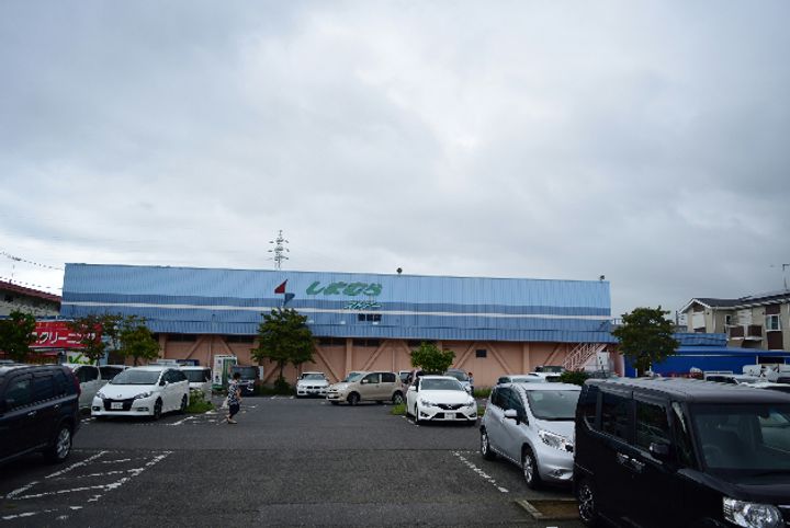 神奈川県平塚市纒(アパート)の賃貸物件の周辺