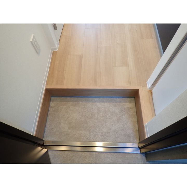 J-ARC武蔵小山の玄関