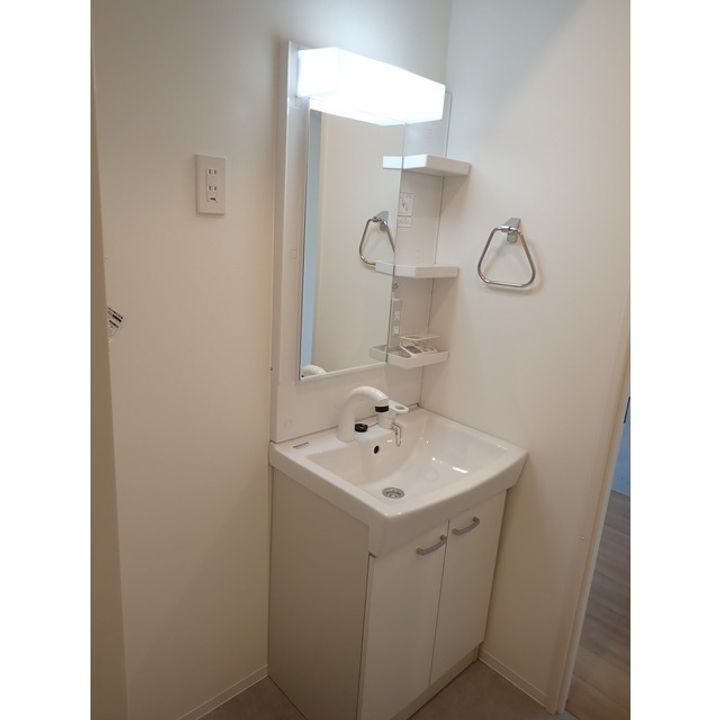 J-ARC武蔵小山の内装