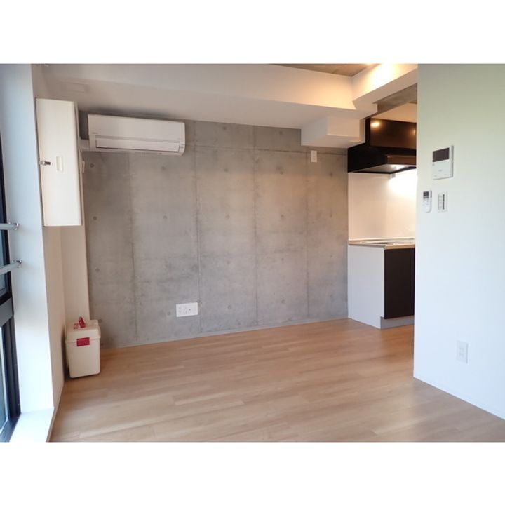 J-ARC武蔵小山の内装