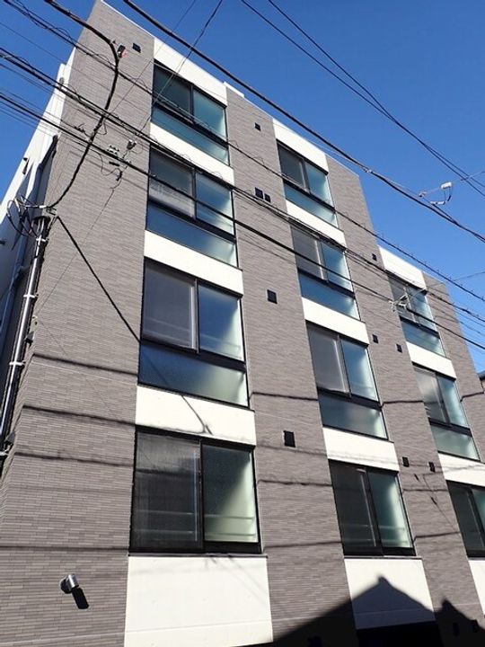 J-ARC武蔵小山の外観