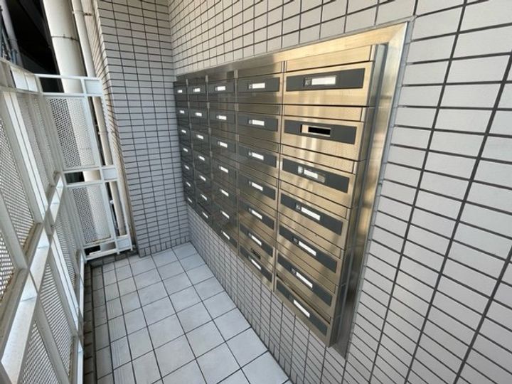 ライフ野江の内装