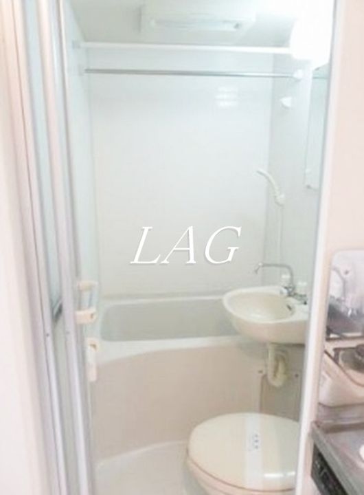 東京都中野区野方1(アパート)の賃貸物件の風呂