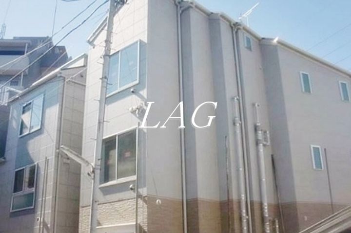 東京都中野区野方1(アパート)の賃貸物件の外観