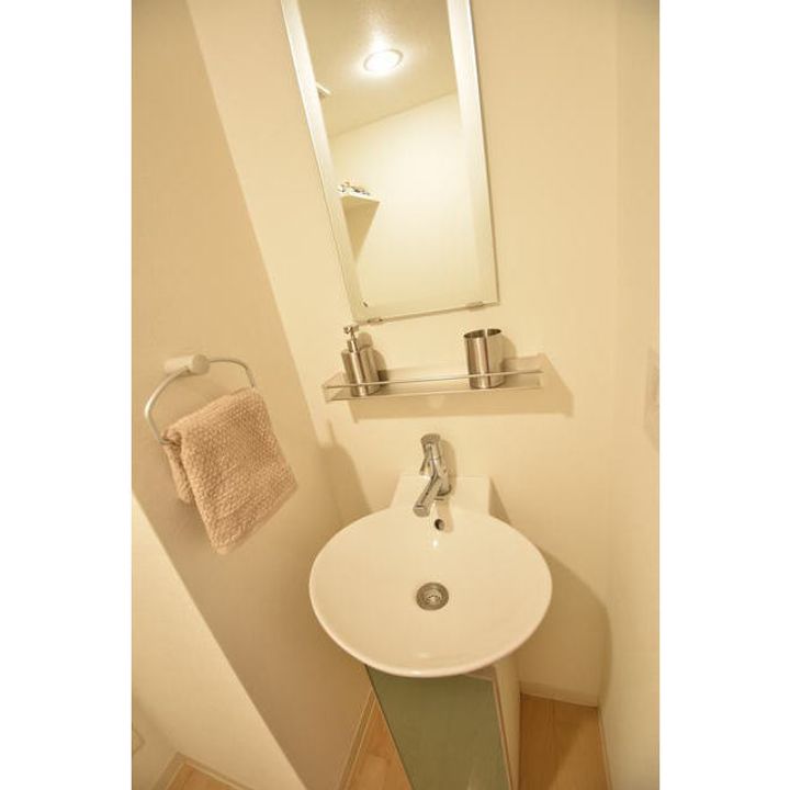 ZESTY駒沢大学IIの内装