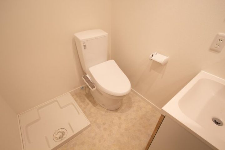 プリマガーデン所沢弐番館の内装