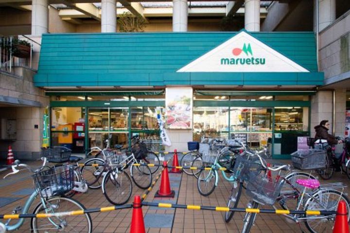 プリマガーデン所沢弐番館の周辺