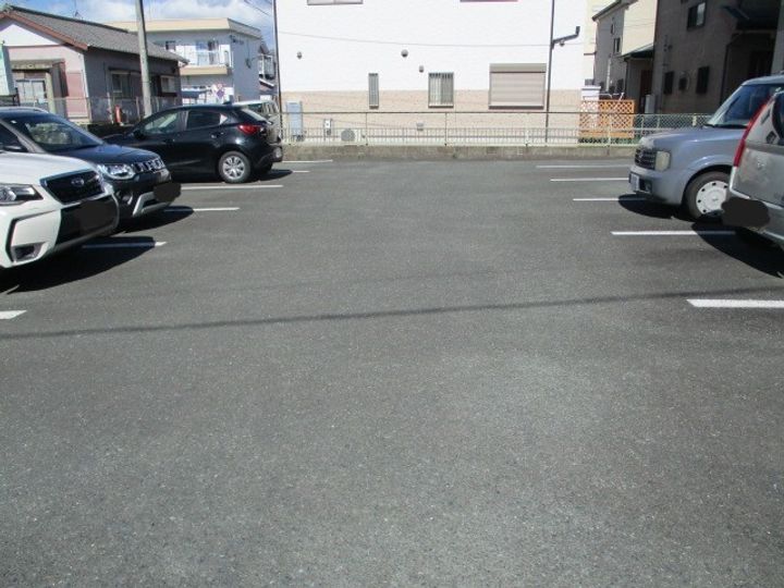 静岡県浜松市中央区佐鳴台1(マンション)の賃貸物件の地図