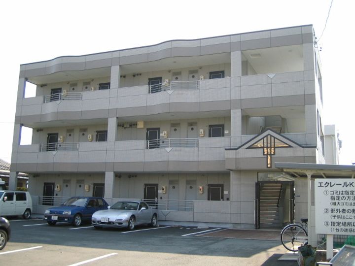 静岡県浜松市中央区佐鳴台1(マンション)の賃貸物件の外観