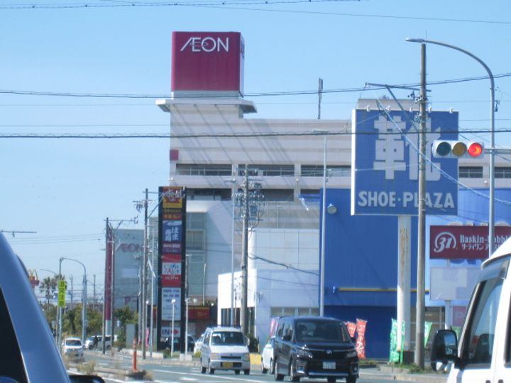 静岡県浜松市中央区佐鳴台1(マンション)の賃貸物件の周辺