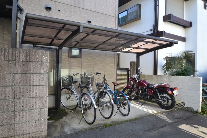 エスポワールの地図