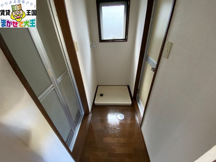 ハイツ椿坂の内装