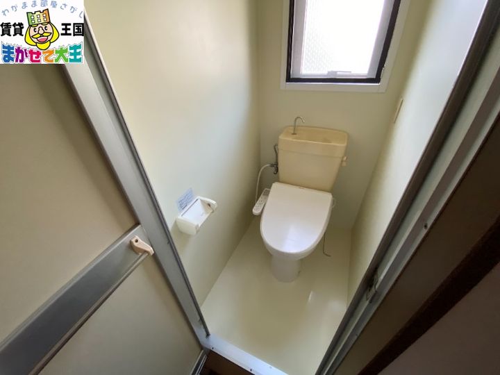 ハイツ椿坂の内装