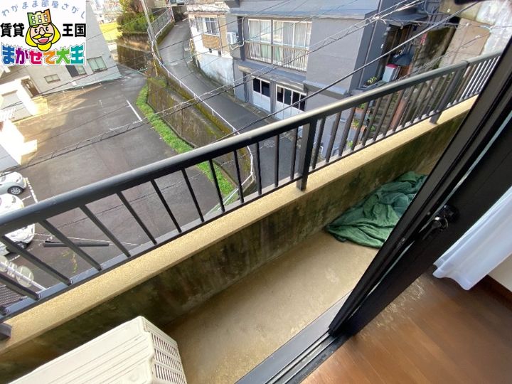 ハイツ椿坂の内装