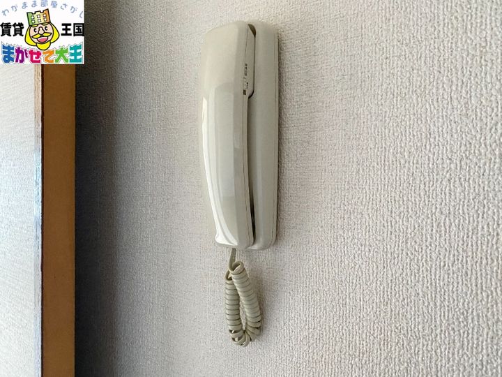 ハイツ椿坂の内装