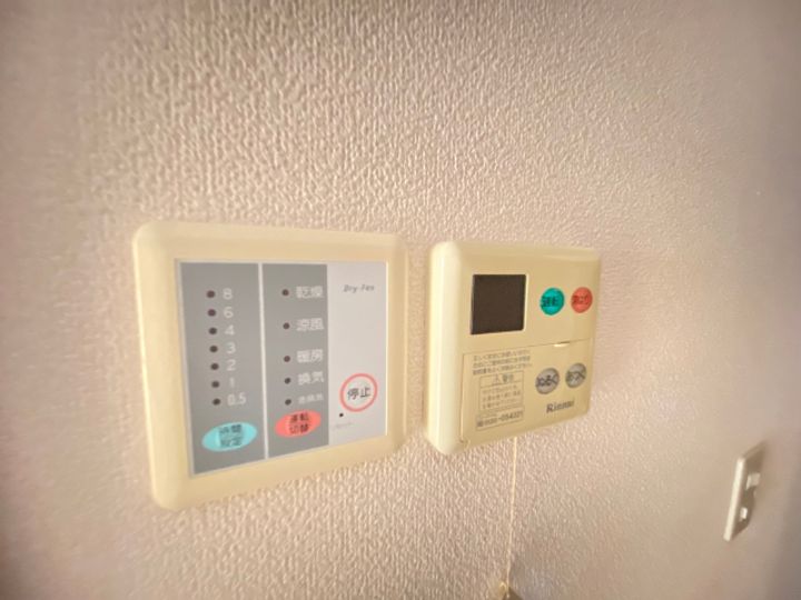 マンション風香の内装