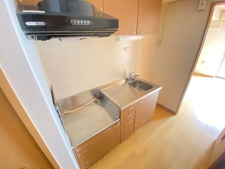 マンション風香のキッチン