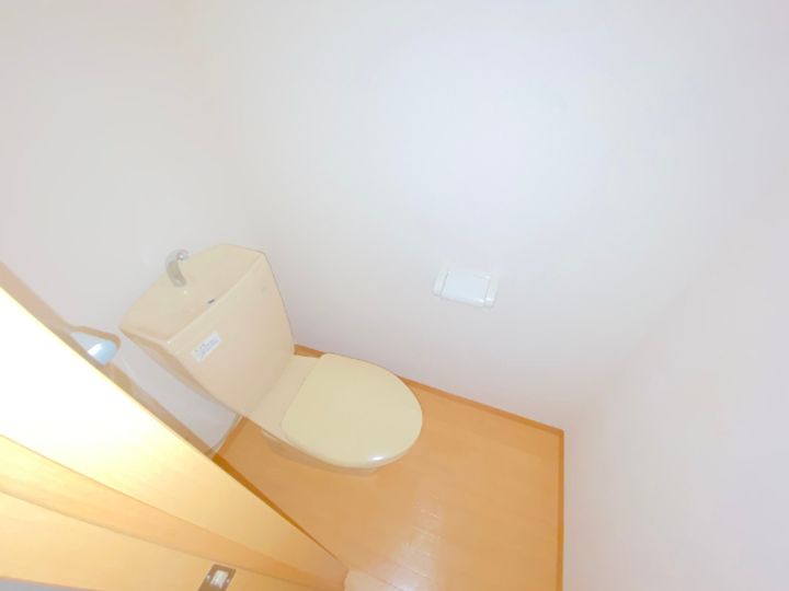 マンション風香の内装