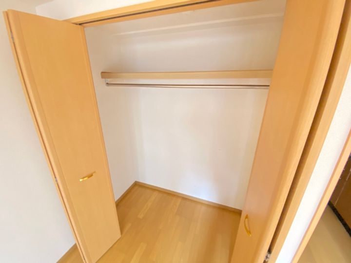 マンション風香の内装