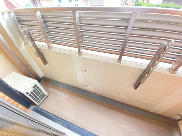 マンション風香の内装