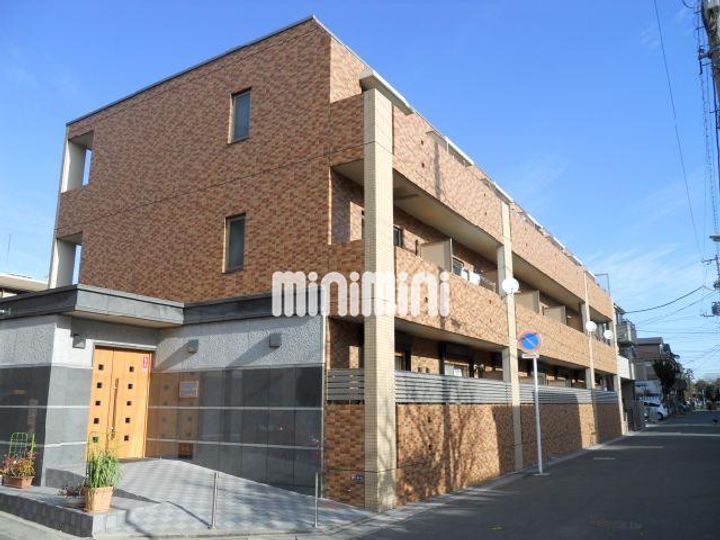 マンション風香の外観