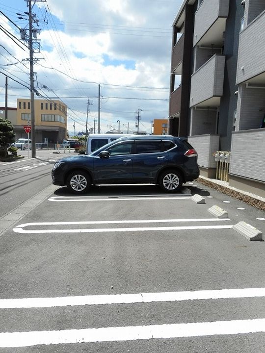 メゾン・ハピネスの地図