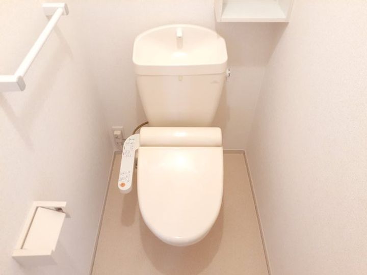 メゾン・ハピネスの内装