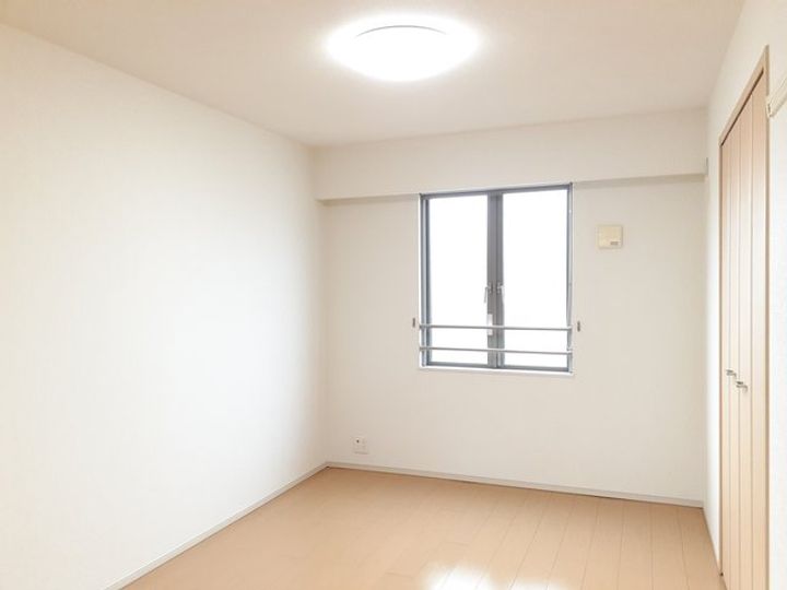 メゾン・ハピネスの内装