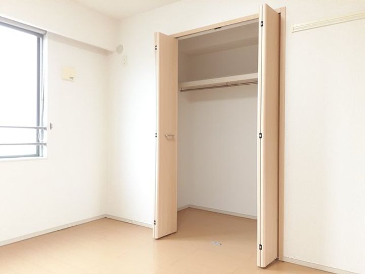 メゾン・ハピネスの内装