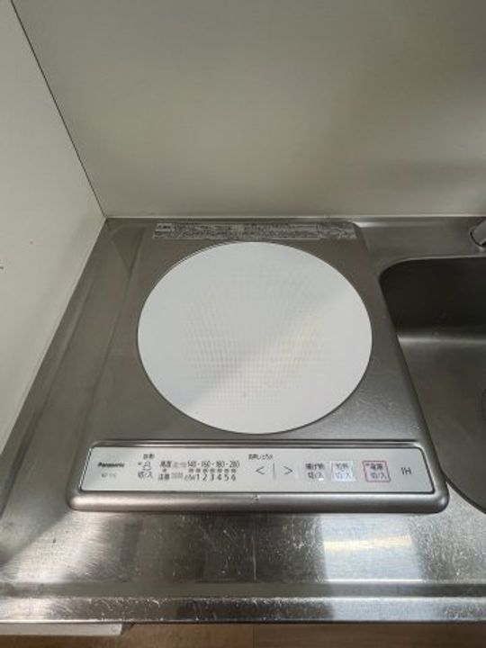 リバーブル堀之内の内装