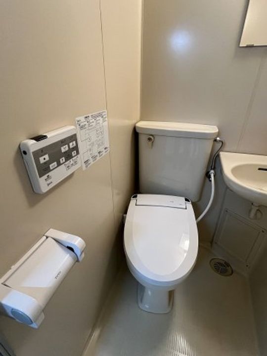 リバーブル堀之内の内装