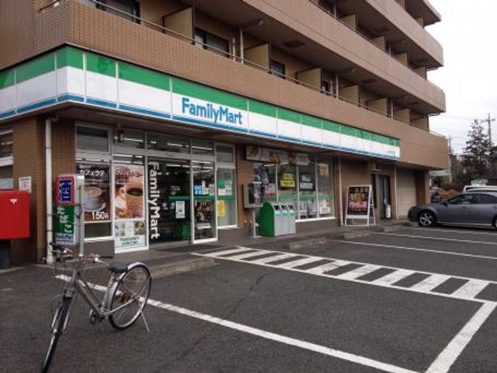 リバーブル堀之内の周辺