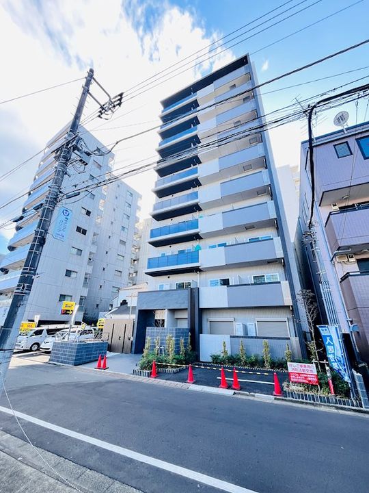 Lespedeza(レスピディーザ)しょうなんの外観