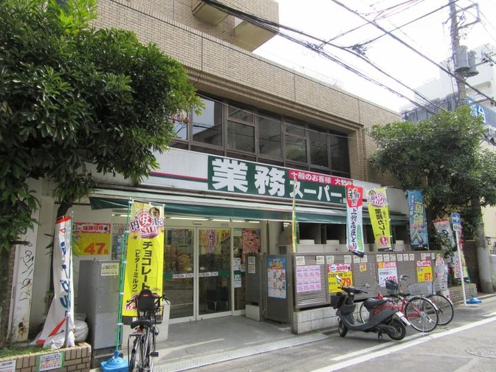 Lespedeza(レスピディーザ)しょうなんの周辺