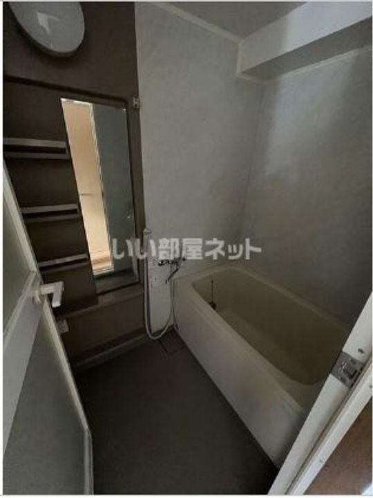ロフティの風呂